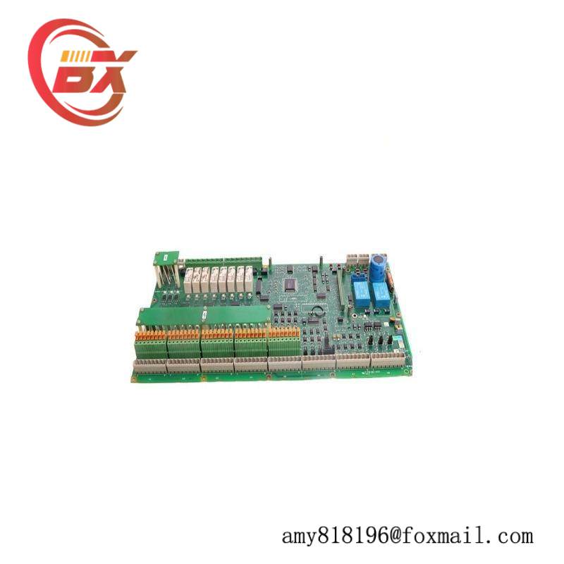 ABB ZCU-14 3AXD5000005164 Drive Control Module