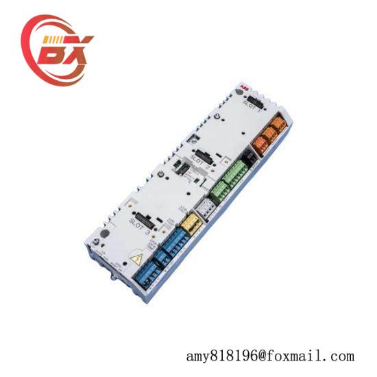 ABB ZCU-14 3AXD50000182992 Control Unit