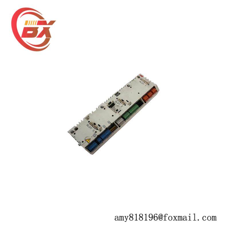 ABB ZCU-14 CONTROL UNIT