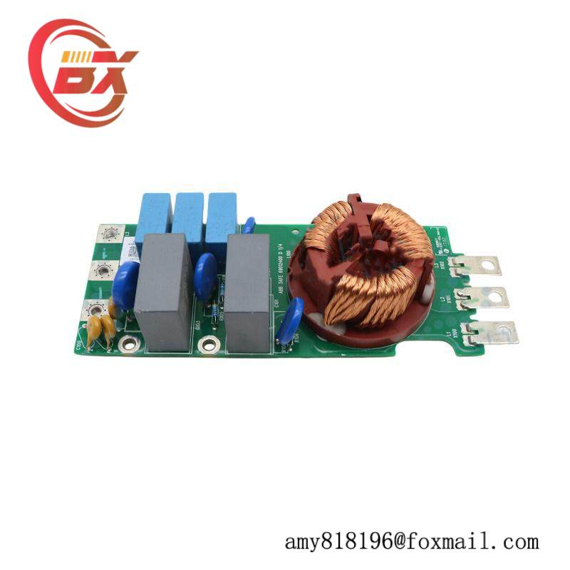 ABB ZFC2-551 Inverter filter plate