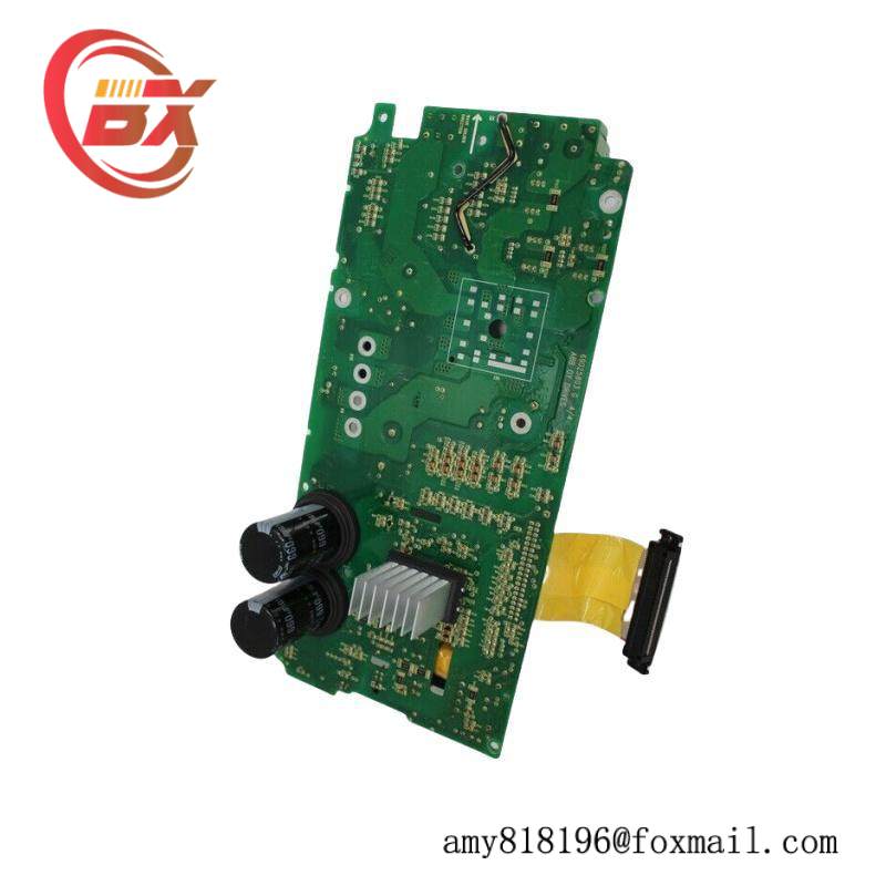 ABB ZINT-512 ACS880 Driver board