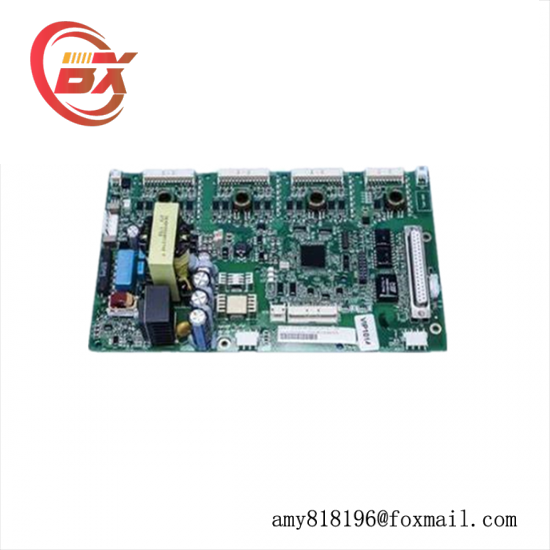 ABB ZINT-592 Main Circuit Interface Board