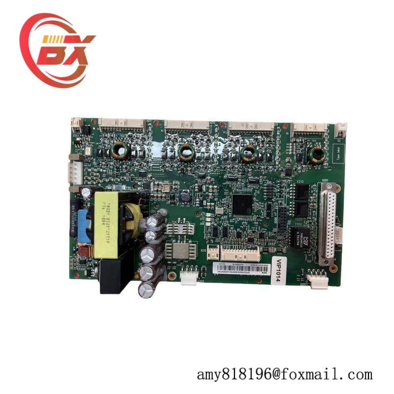 ABB ZINT-792 Inverter driver board
