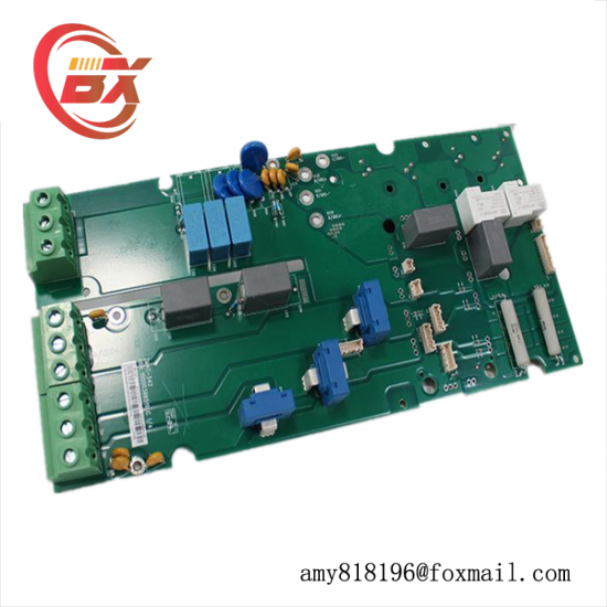 ABB ZMAC-542 3AXD50000022463D9200034VS CONVERTER BOARD