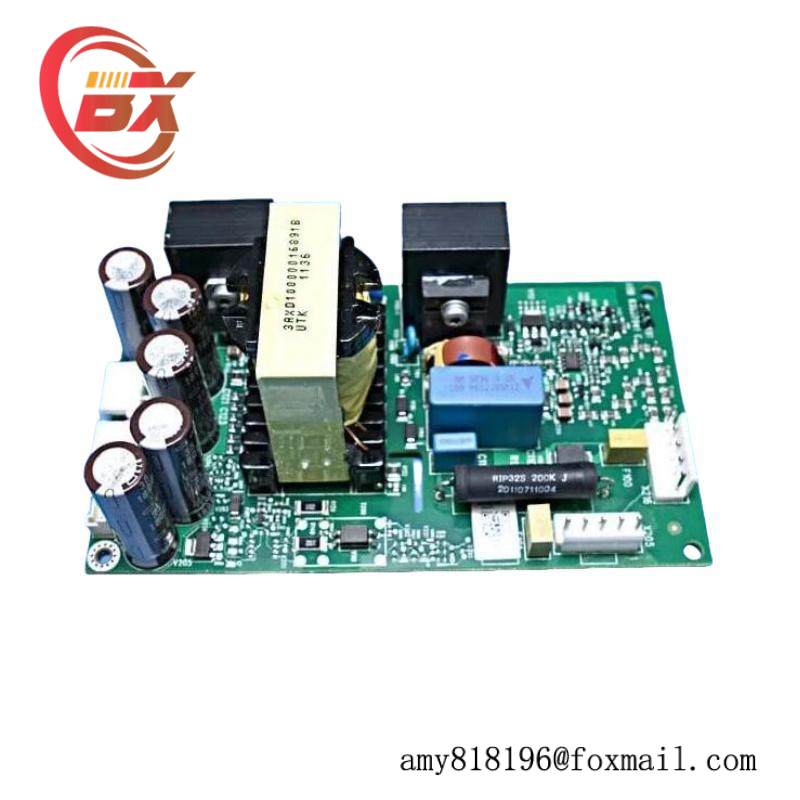 ABB zpow-591 Inverter Power Board