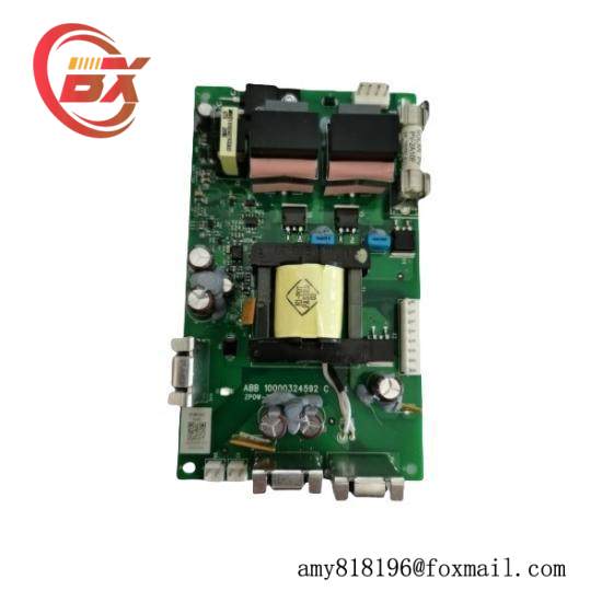 ABB ZPOW-7B1C  Power Supply Board