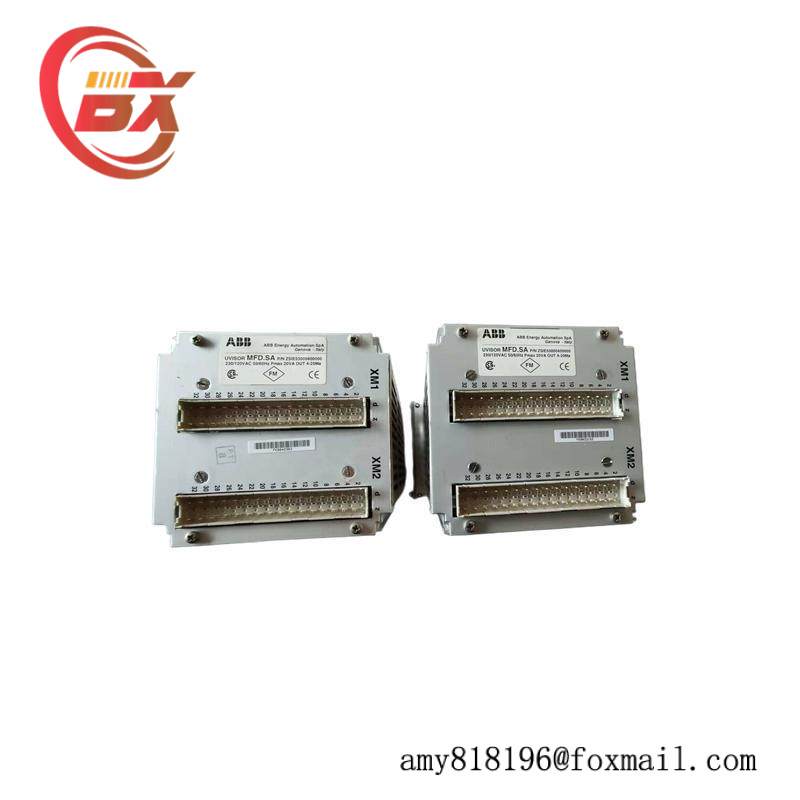 ABB ZSIE53000400000 Flame controller