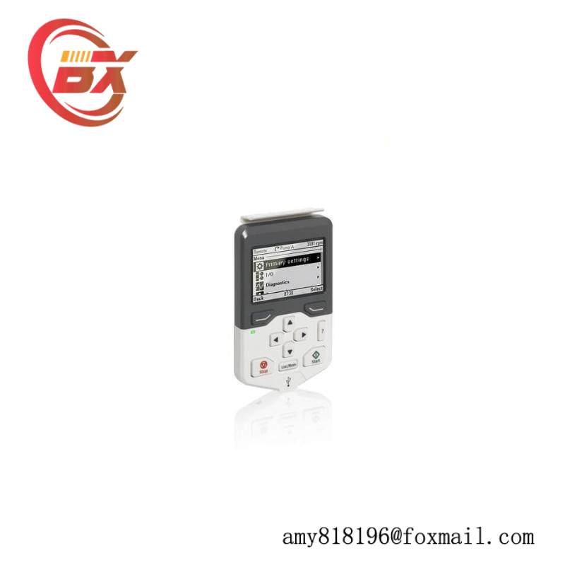 ABB ACS-AP-S Control Panel