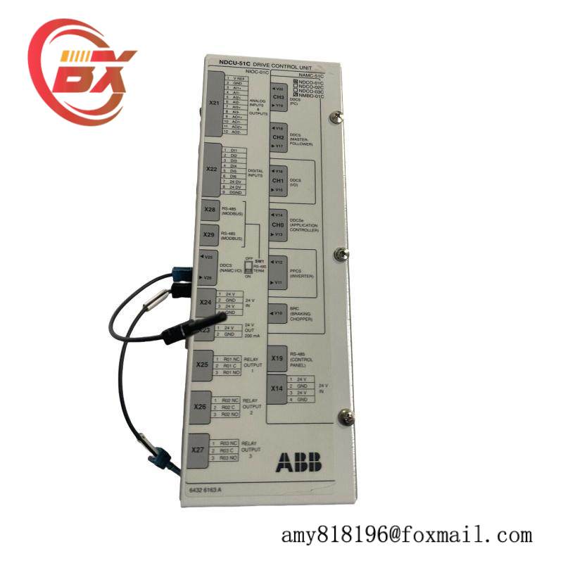 ABB ACS550-01-045A-4 Inverter Drive