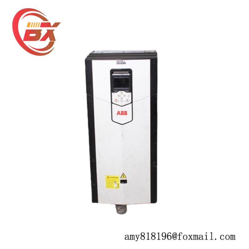 ABB ACS880-01-206A-3 Pcontmax 110kW Icontmax 196A