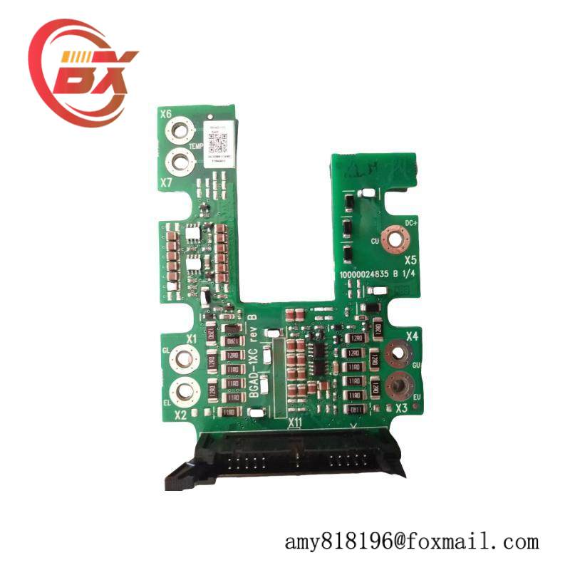 ABB ACS880 IGBT BGAD-13C Trigger plate protection plate