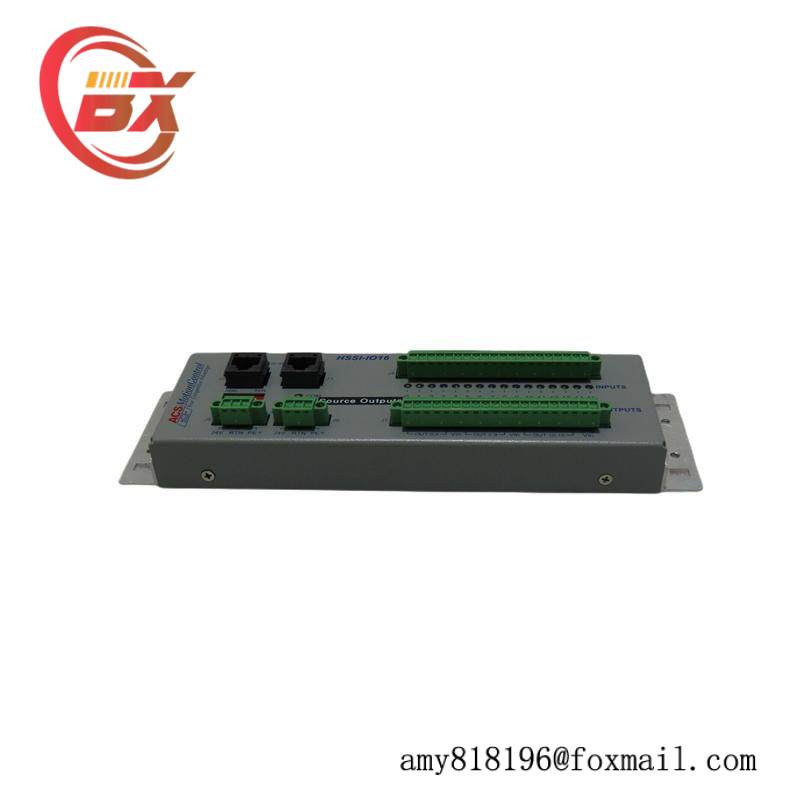 ACS MOTION CONTROL HSSI-I016 control module