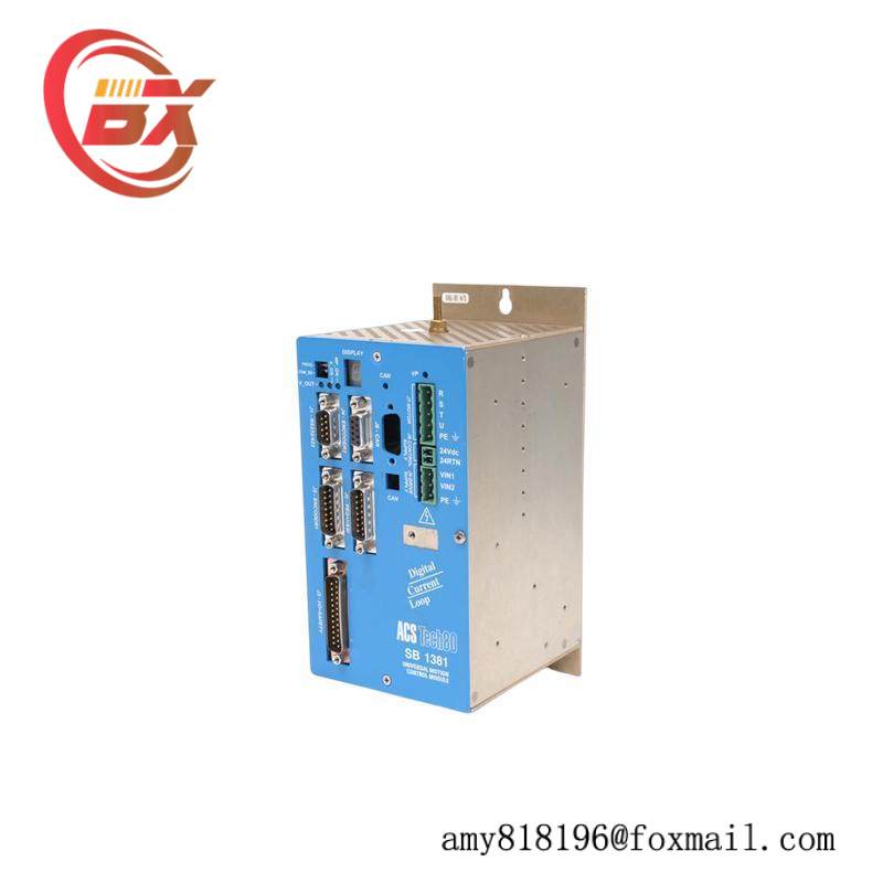 ACS SB1381-B-E-R-A-PM2 Motion Control