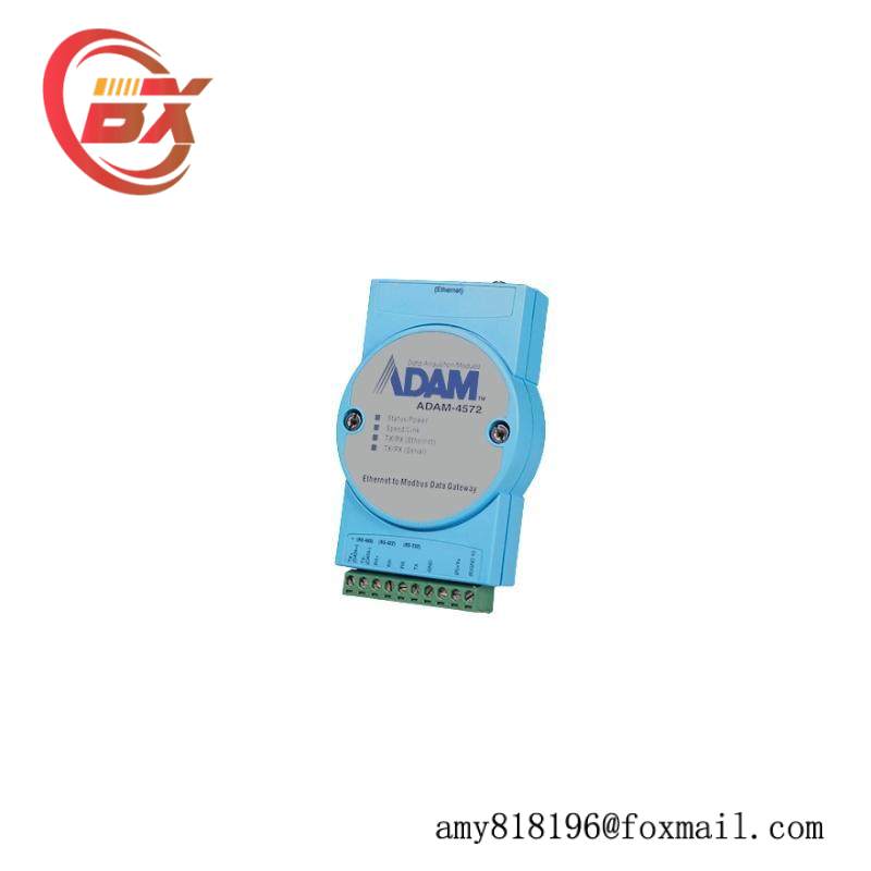 ADVANTECH ADAM-4572 CIRCUIT MODULE