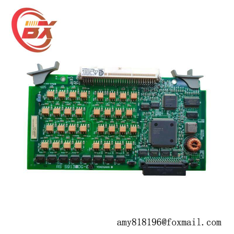 YOKOGAWA ADM12 S4 Contact Output I/O Card