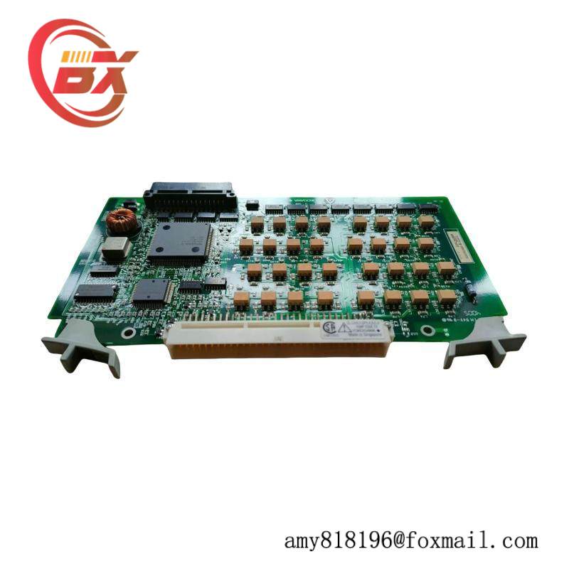 YOKOGAWA ADM52-2 S4 Contact Output I/O Card