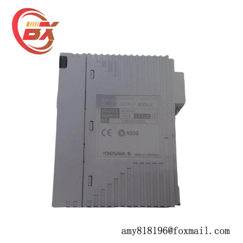 YOKOGAWA ADR541-S00 S1 Relay Output Module