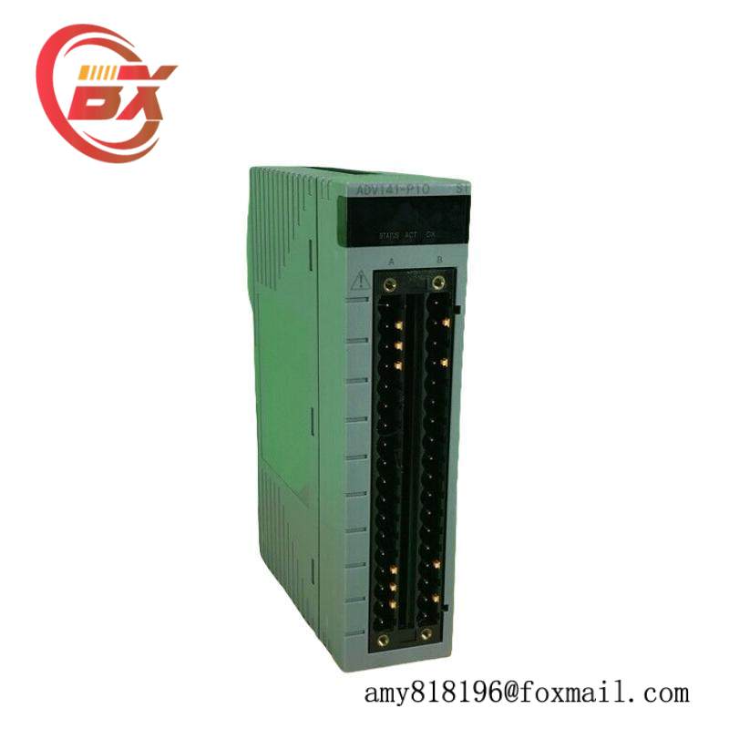 YOKOGAWA ADV141-P10 S1 Digital Input Module