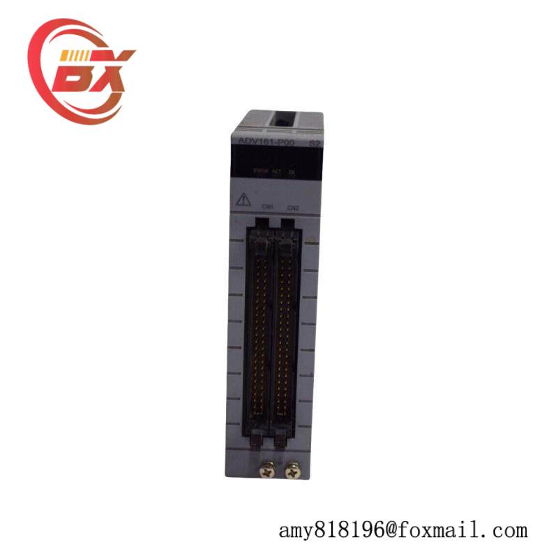 YOKOGAWA ADV161-P00 S2 64-Point Digital Input Module