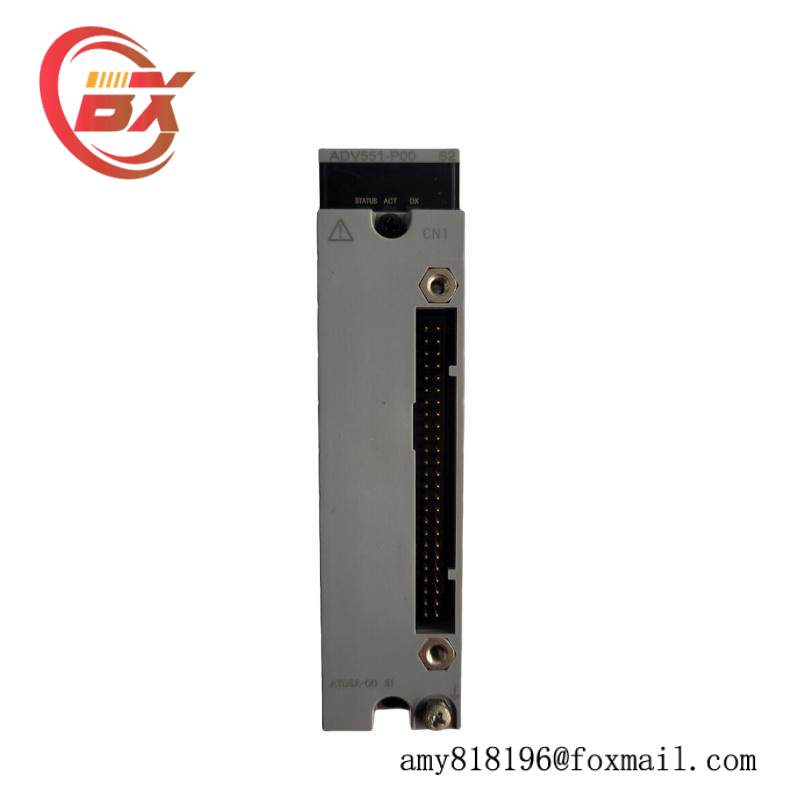 YOKOGAWA ADV551-P00 S2 Digital Output Module