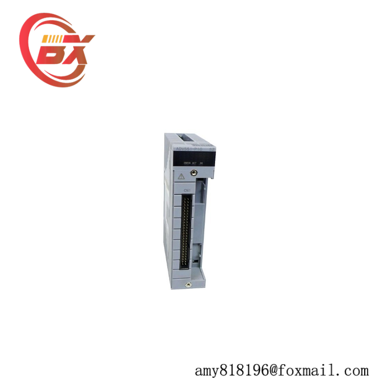 YOKOGAWA ADV551-P10 DIGITAL OUTPUT MODULE