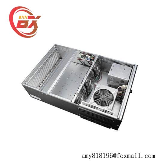 Woodward 5437-092 Expansion Chassis