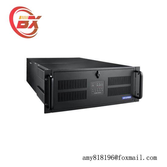 Advantech IPC-623 20-Slot Rackmount Chassis