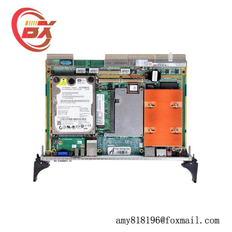 Advantech MIC-3392A Duo Processor Board