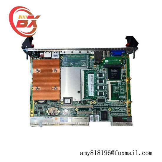 Advantech  MIC-3392A  Processor Board
