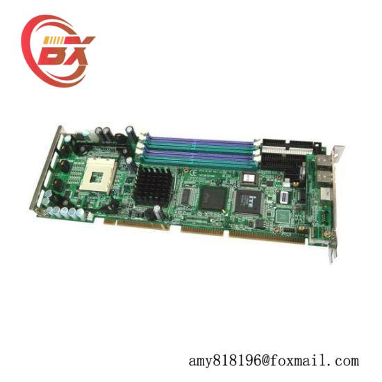 Advantech PCA-6187 REV.A2 Industrial PC