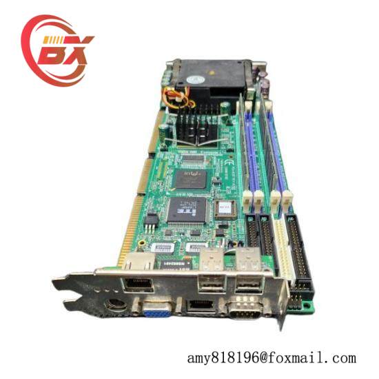 Advantech PCA-6187 REV.A2 Industrial PC