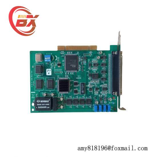 Advantech PCI-1715U Communication card