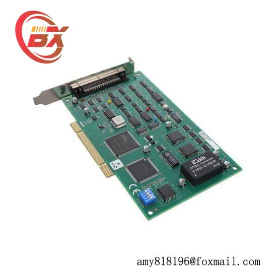 Advantech PCI 1716 BOARD