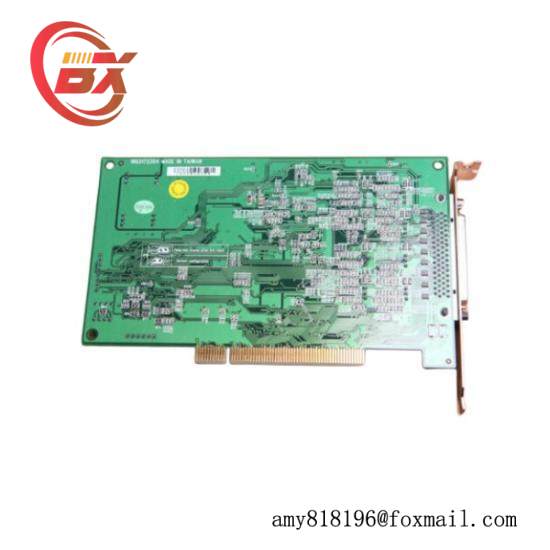 Advantech PCI 1723 Analog Output PCI Card