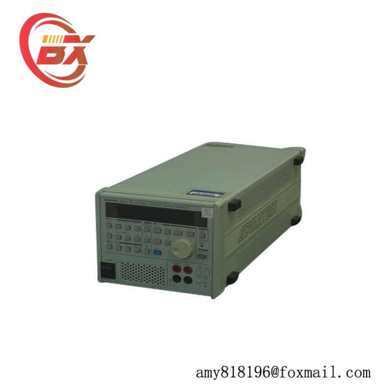 ADVANTEST R6244 A source measure unit
