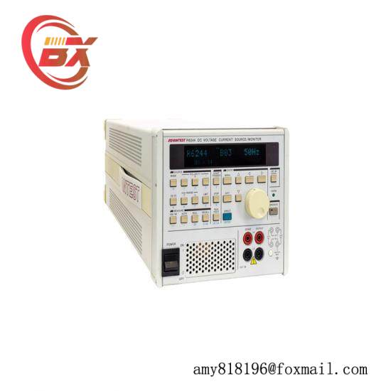 ADVANTEST R6244 DC Voltage Current Source/Monitor