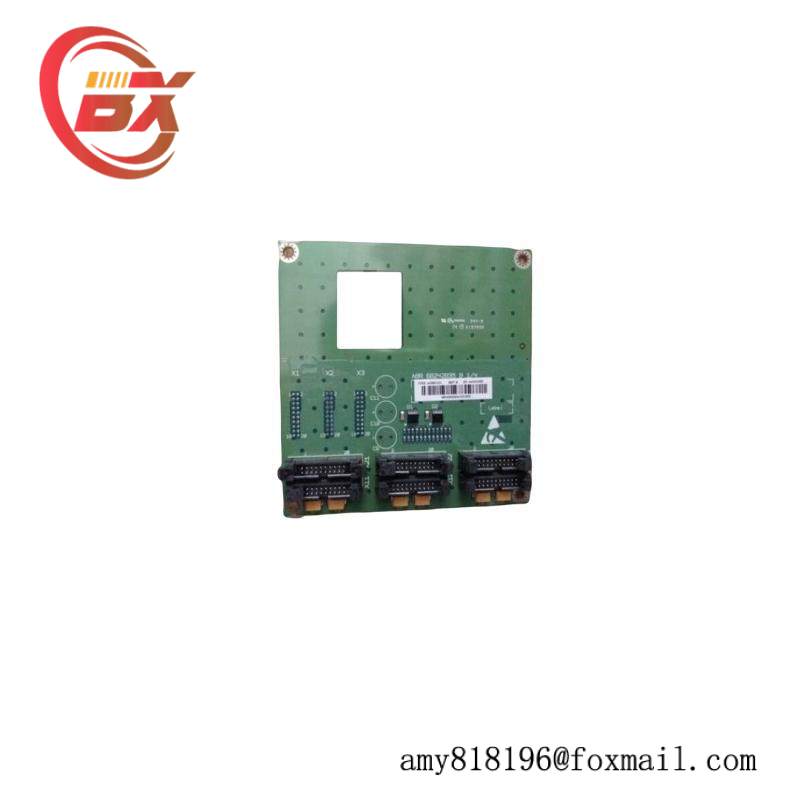 ABB AGBB-01C 68242843B9460110KK Driver trigger board