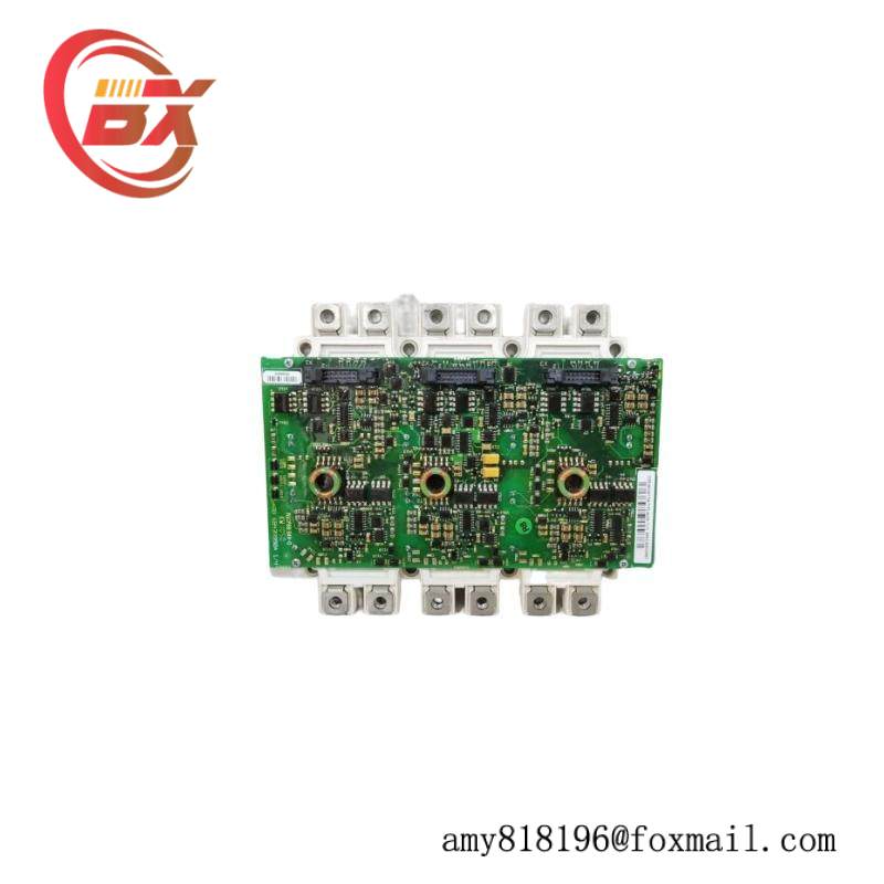ABB AGDR-71C 68436770 IGBT MODULE DRIVE