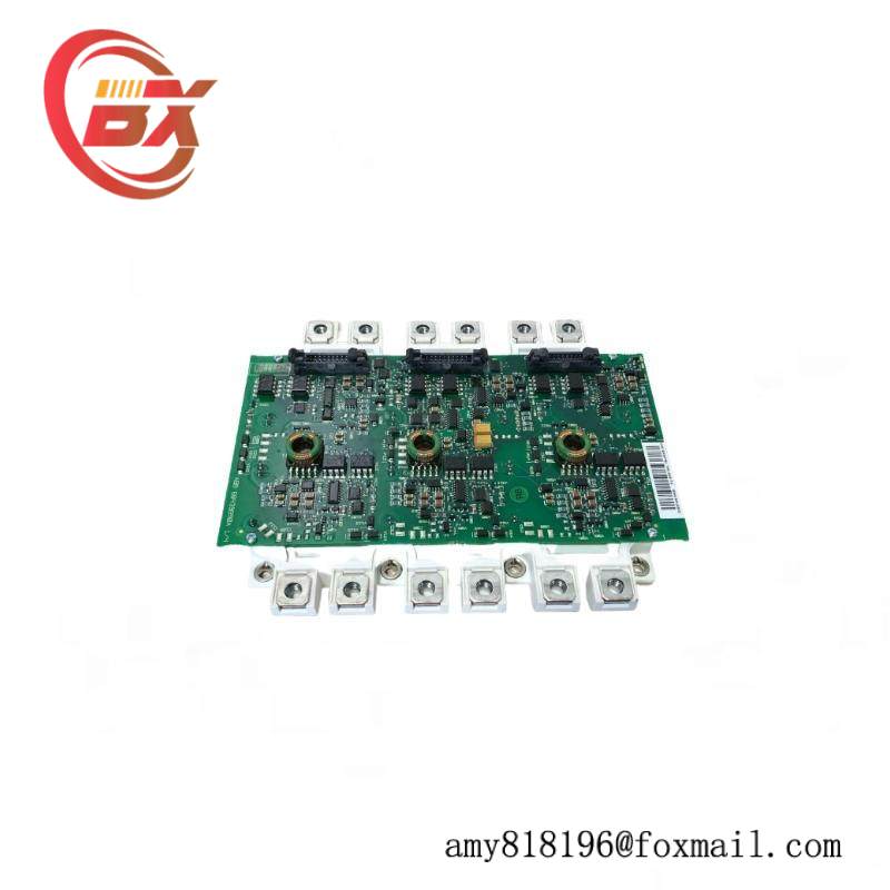 ABB AGDR-71CS FS450R17KE3 IGBT DRIVE BOARD
