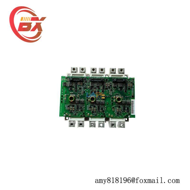 ABB AGDR-76C 68436800A Module+Drive