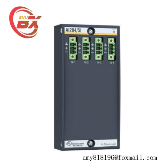 AI2042  Analog Input Module  Bachmann