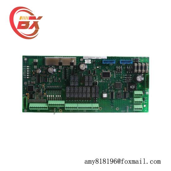 Alfa Laval EPC 50 I/O 3183045486/3  Control Board