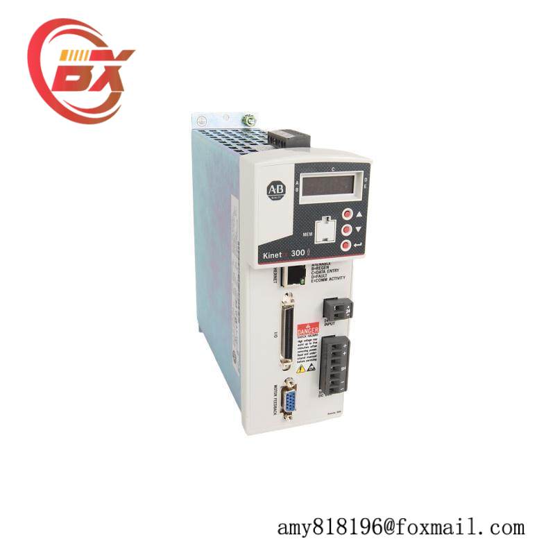Allen-Bradle 2097-V33PR6-LM Servo Drive/Servo Control
