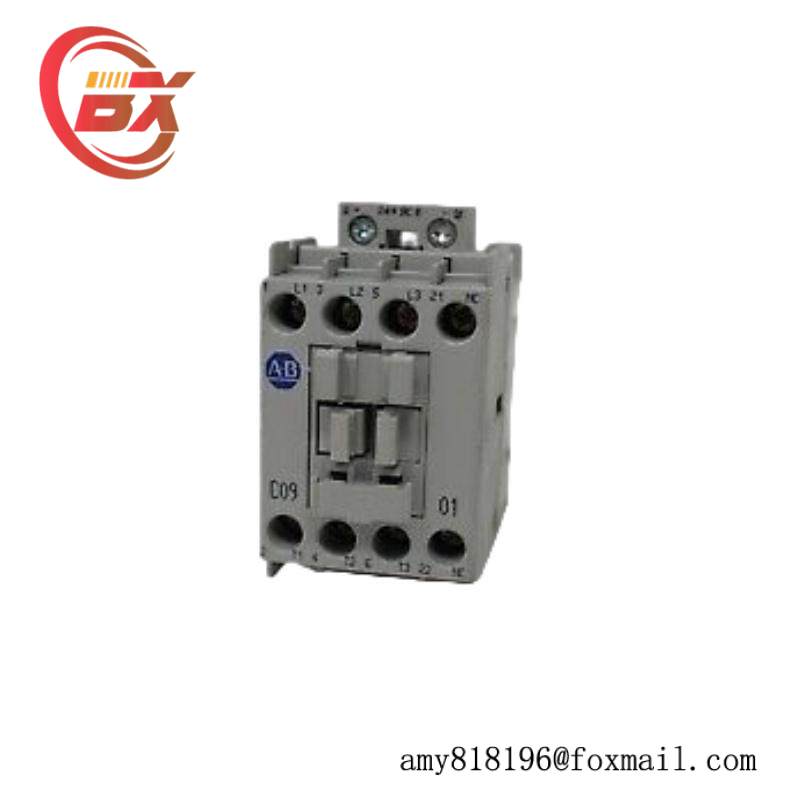 Allen Bradley 100-C09E*01 CONTACTOR RELAY