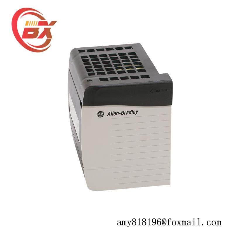 AB 1756-PA75K ControlLogix AC Power Supply
