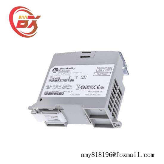 Allen Bradley 1762-OF4 Analog Output Module