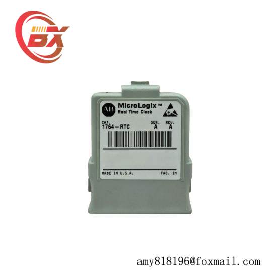 Allen Bradley 1764-RTC Real-Time clock module