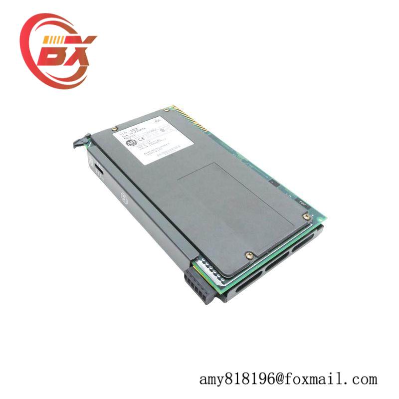 ALLEN BRADLEY 1771-SN I/O SCANNER MODULE