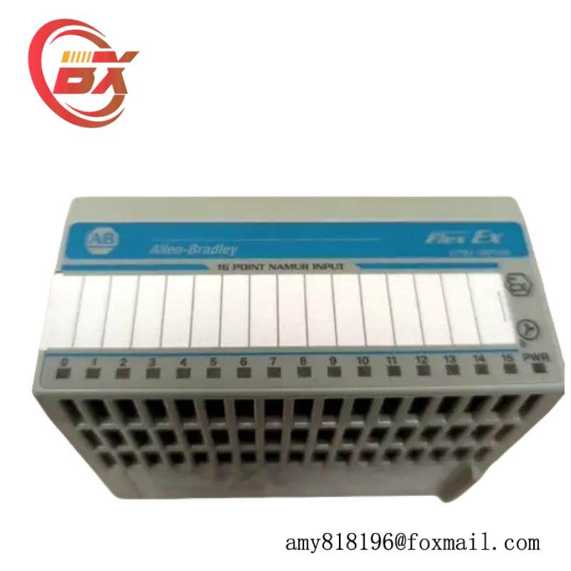 AB 1797-IBN16 Input Module 16-Point