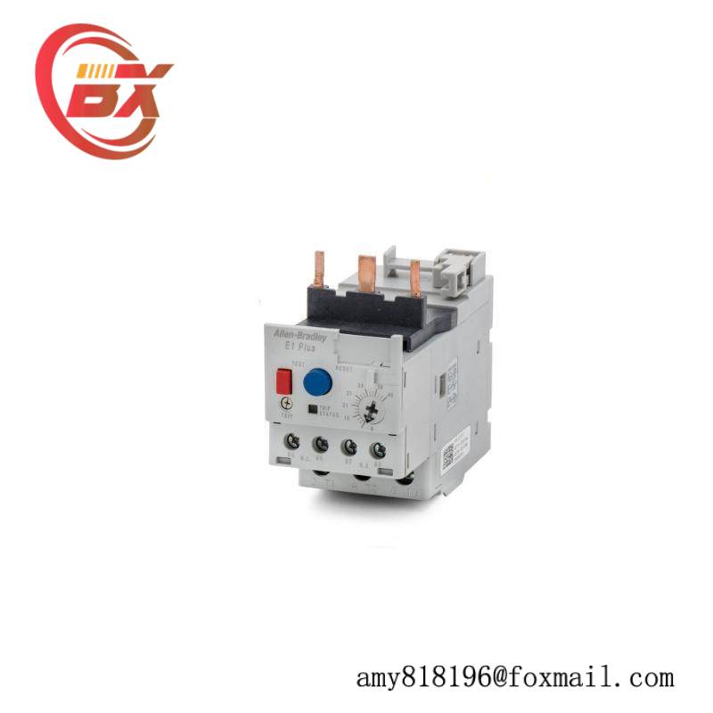 Allen bradley 193-EEFD Overload Relay